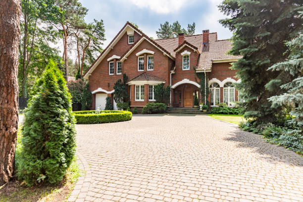 Best Decorative Driveway Pavers  in Eerlin, ND