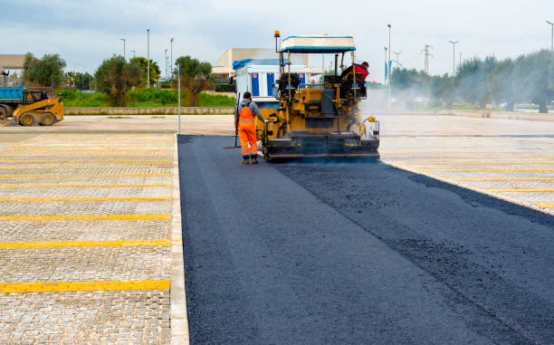Best Cobblestone Driveway Pavers  in Eerlin, ND