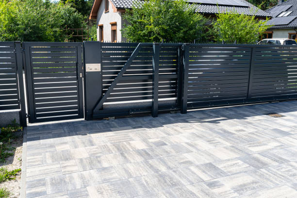 Best Driveway Resurfacing Pavers  in Eerlin, ND