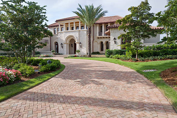 Best Affordable Driveway Pavers  in Eerlin, ND