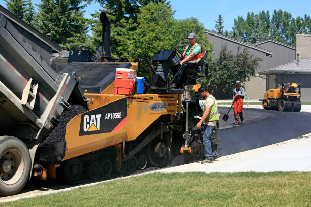 Best Commercial Driveway Pavers  in Eerlin, ND